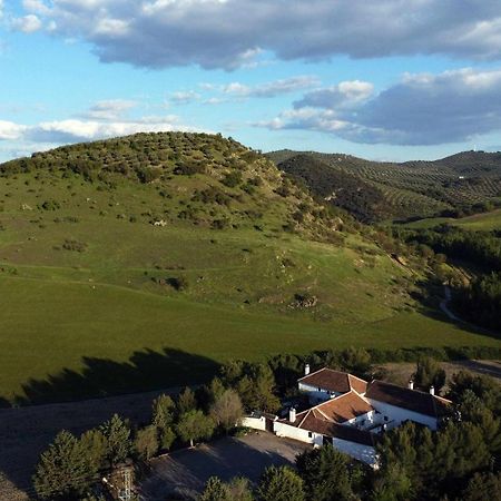 Гостевой дом Cortijo La Gineta Алькала-ла-Реаль Экстерьер фото