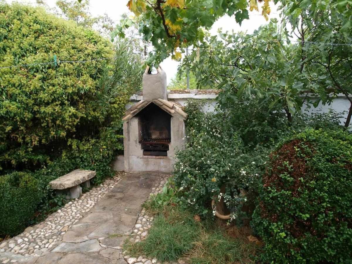 Гостевой дом Cortijo La Gineta Алькала-ла-Реаль Экстерьер фото