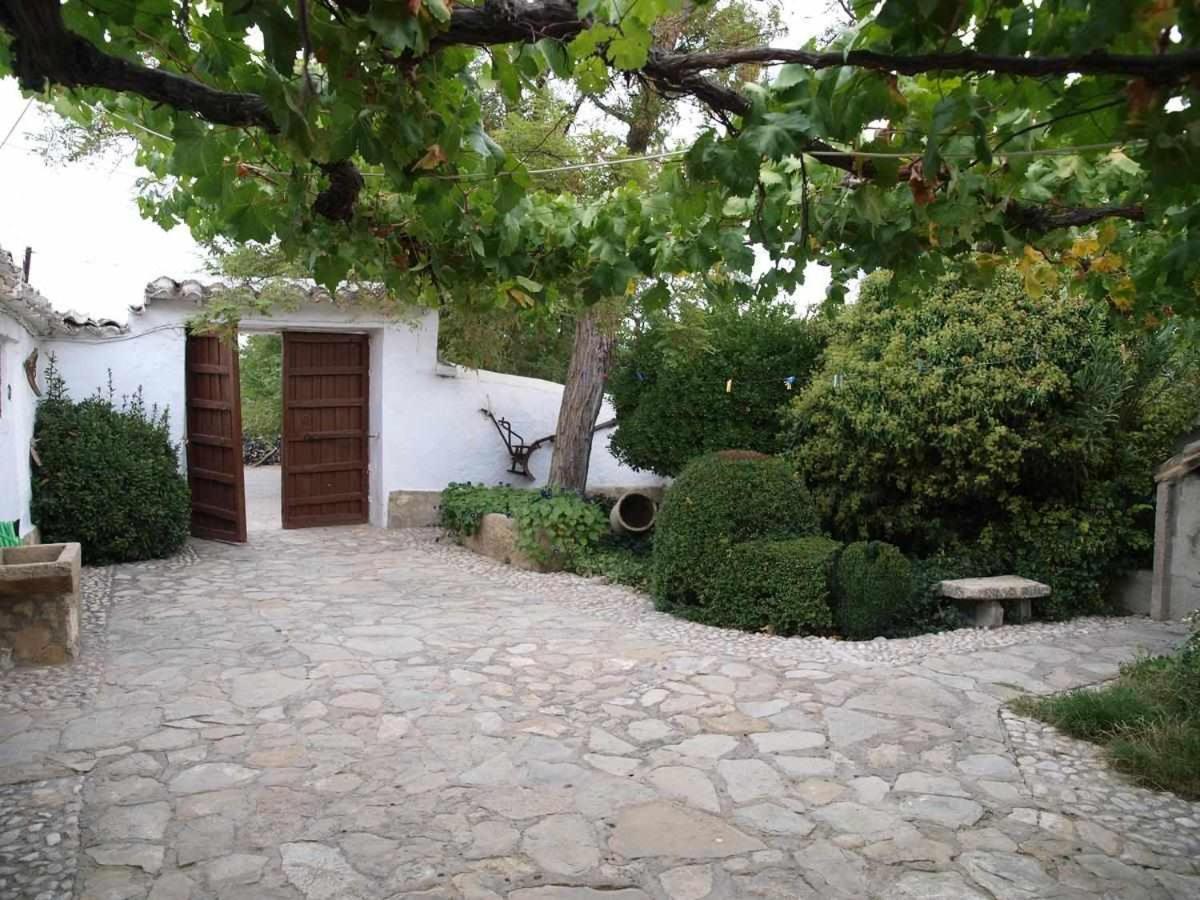Гостевой дом Cortijo La Gineta Алькала-ла-Реаль Экстерьер фото